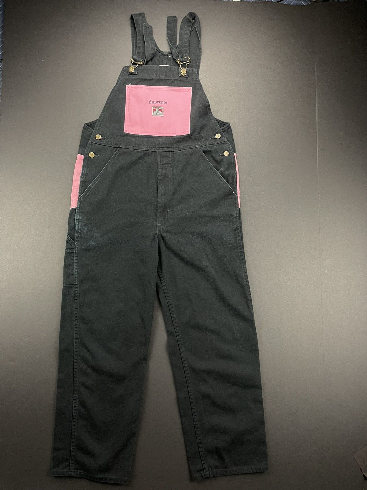 Ben davis 2025 supreme overalls