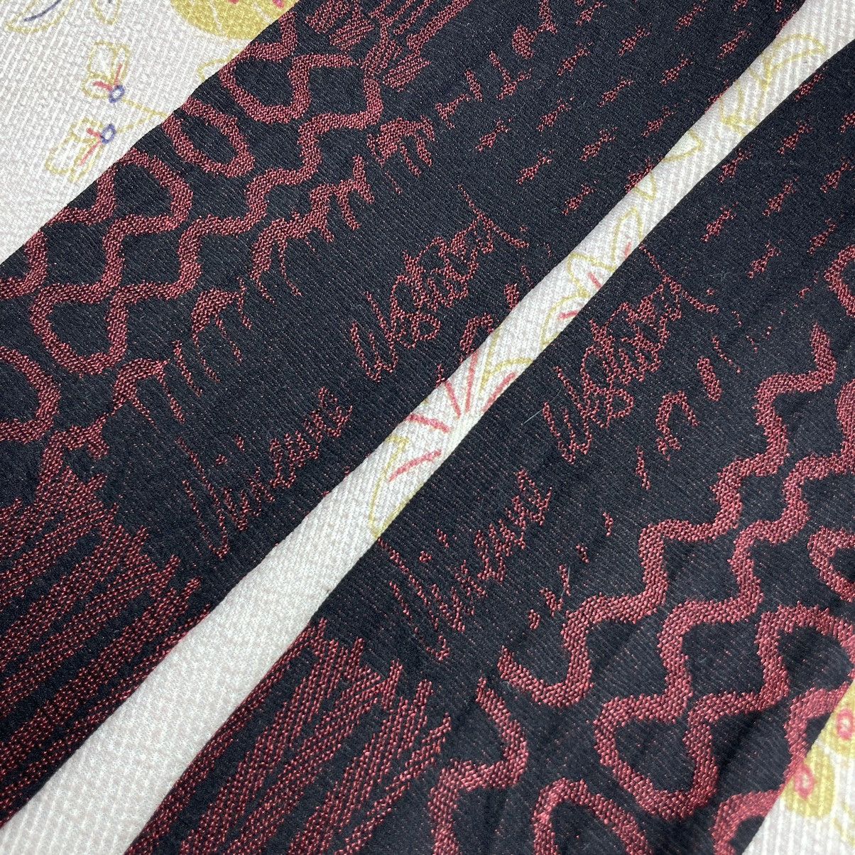 Vivienne Westwood Vivienne Westwood Squiggle design fukuske leggings Size ONE SIZE - 2 Thumbnail