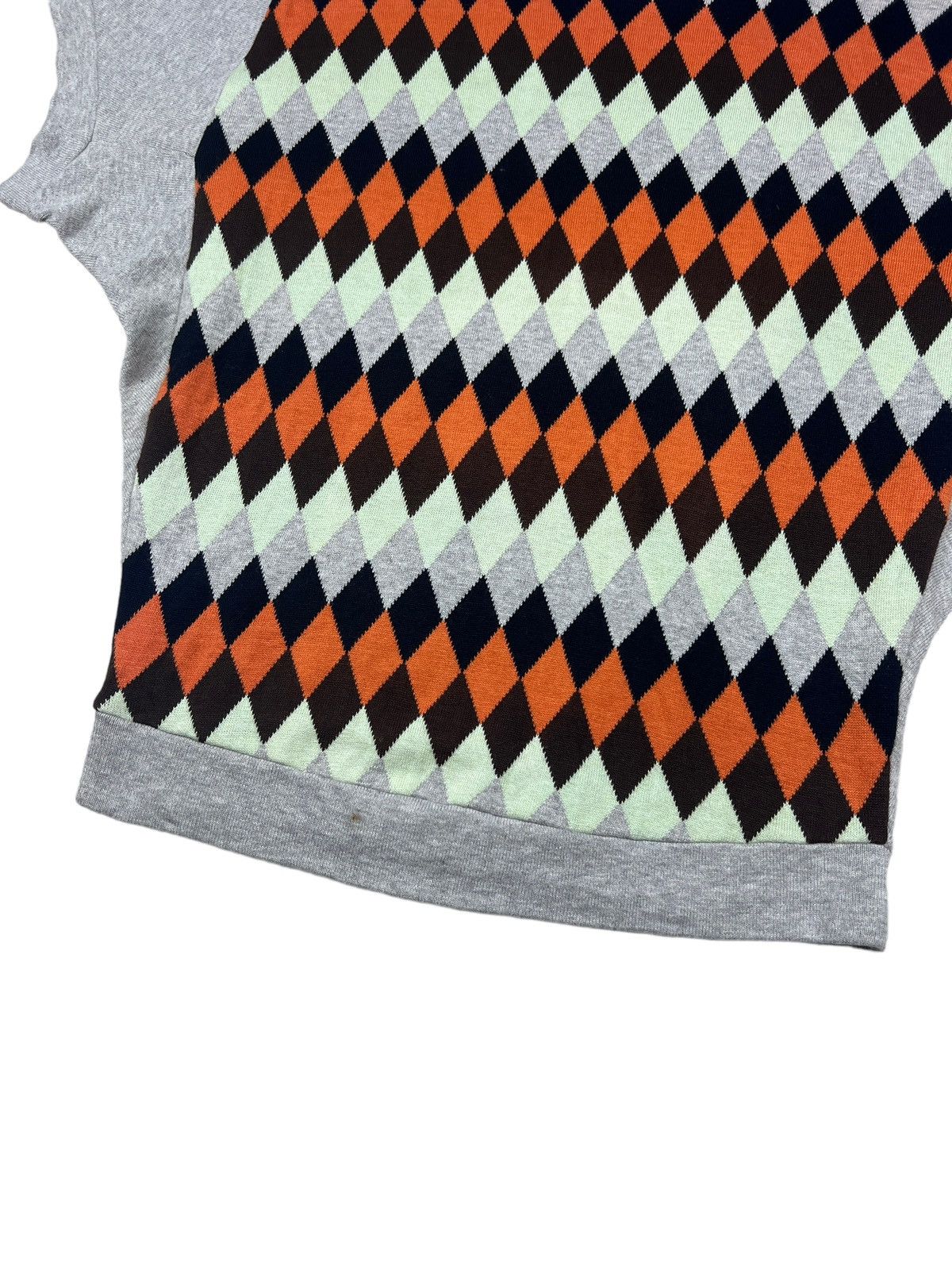 Henrik Vibskov Henrik Vibskov SS11 ‘The Last Pier Pandemonium” Sweater Size US L / EU 52-54 / 3 - 3 Thumbnail