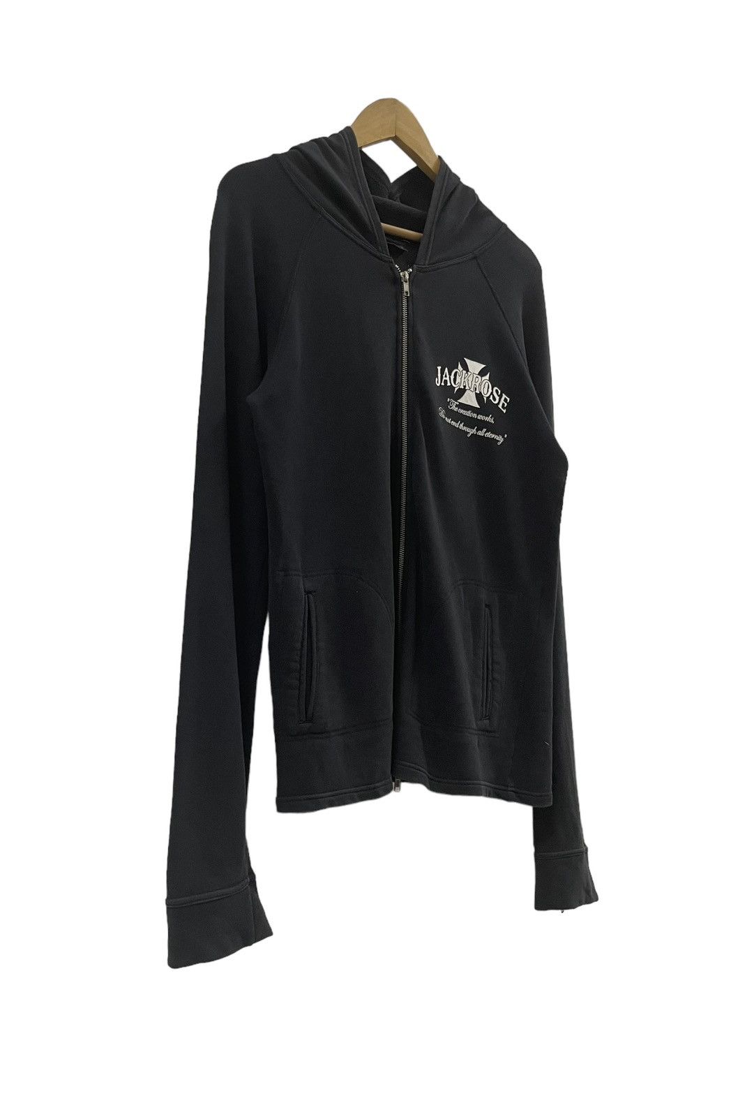 If Six Was Nine JackRose Japan Hoodie Size US XS / EU 42 / 0 - 4 Thumbnail