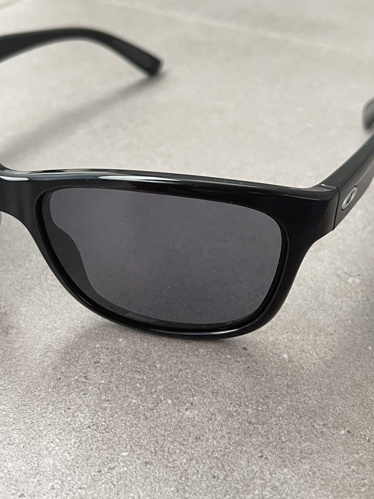 Oakley Oakley OO9179-01 "Forchand" Black Sunglasses Size ONE SIZE - 1 Thumbnail