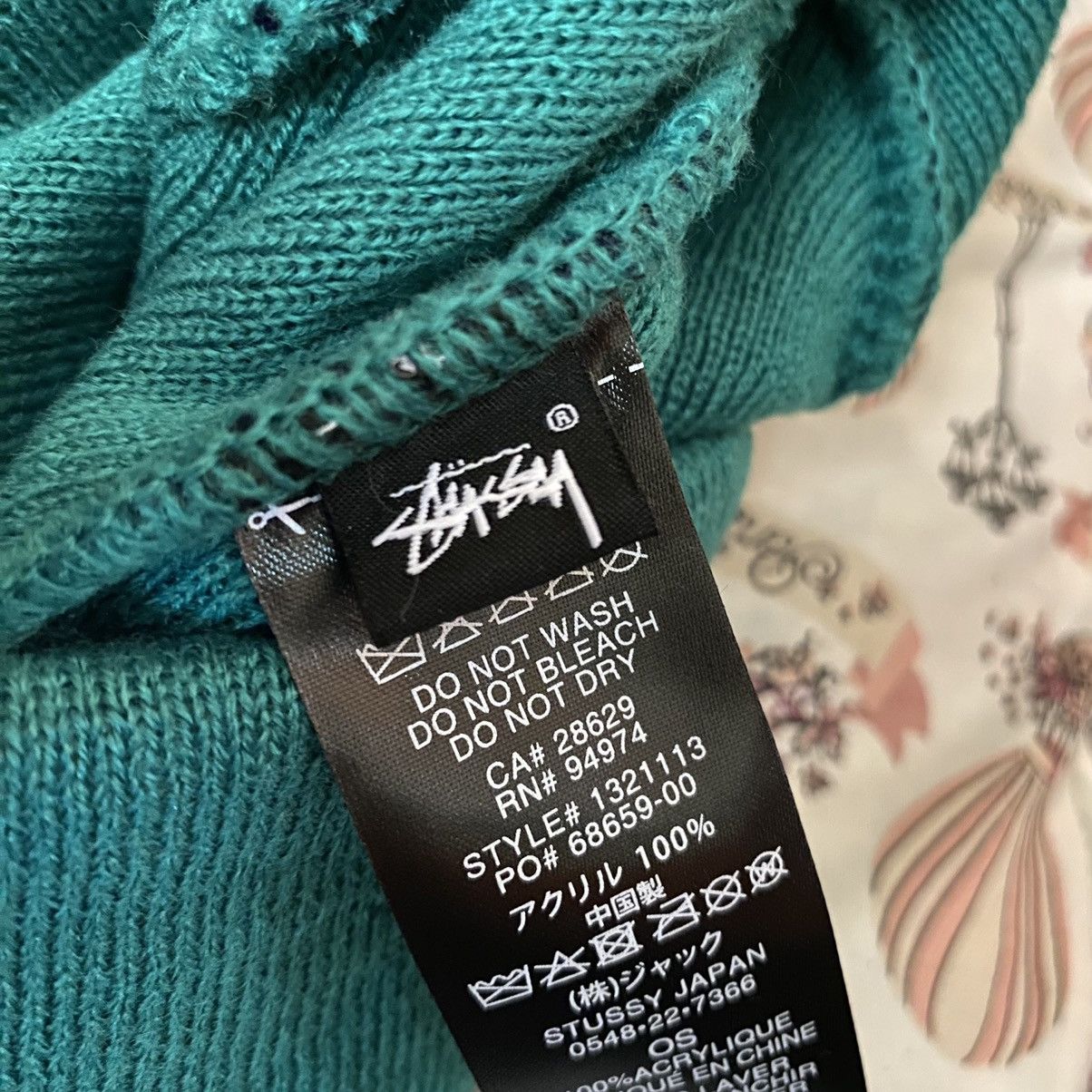 Stussy Stussy Beanie Hat Size ONE SIZE - 3 Thumbnail