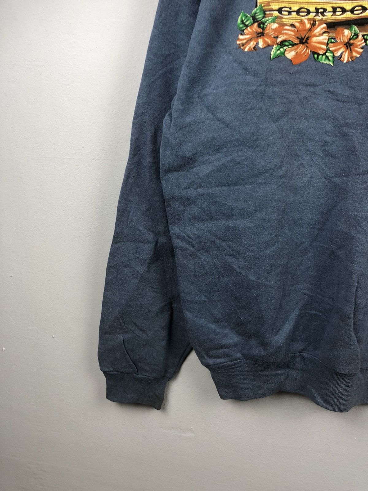 Vintage Vintage Gordon& Smith Surf Pull Over Sweatshirt Size US L / EU 52-54 / 3 - 4 Thumbnail