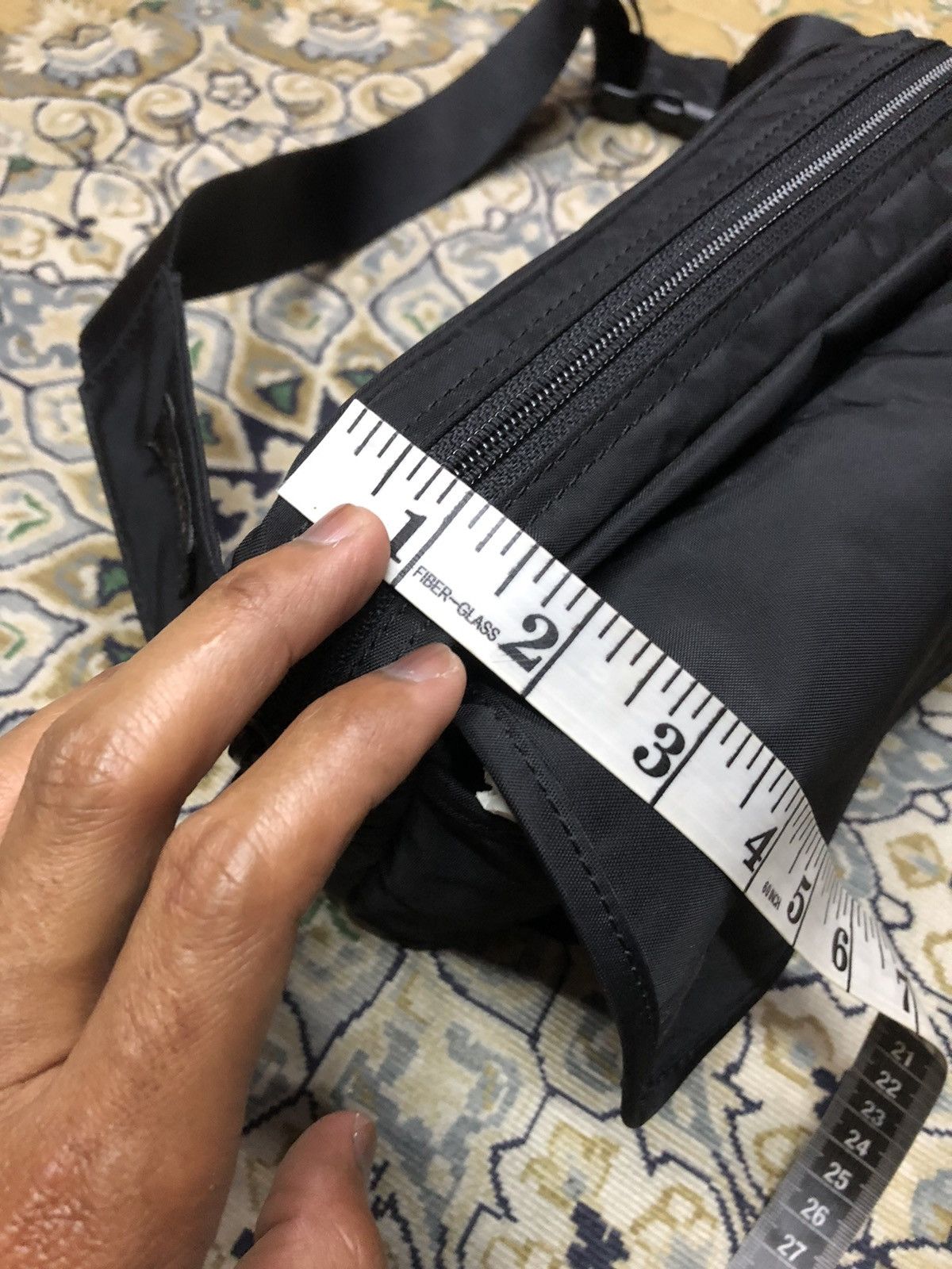 Japanese Brand SAZABY JAPANESSE WAISTBAG Size ONE SIZE - 10 Thumbnail