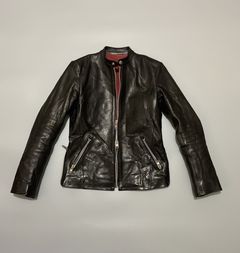 Men's Isamu Katayama Backlash Leather Jackets | Grailed