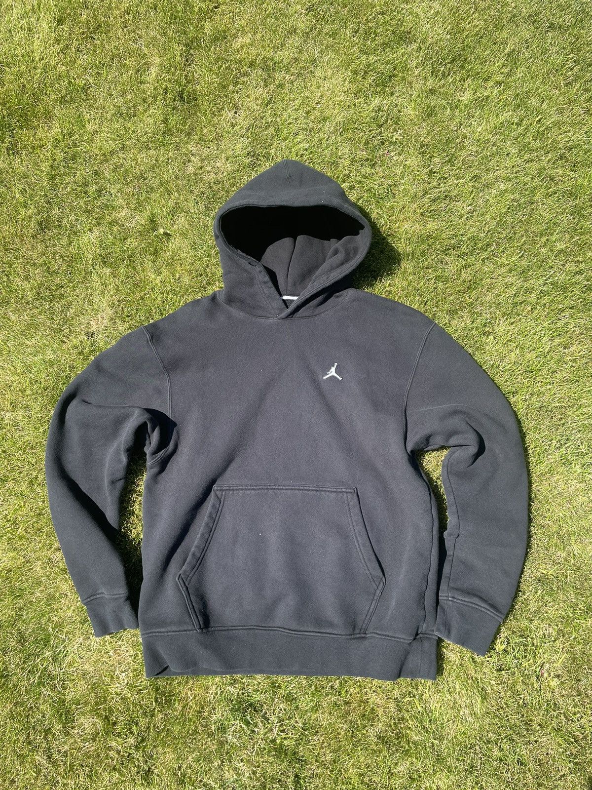 hoodie jordan black