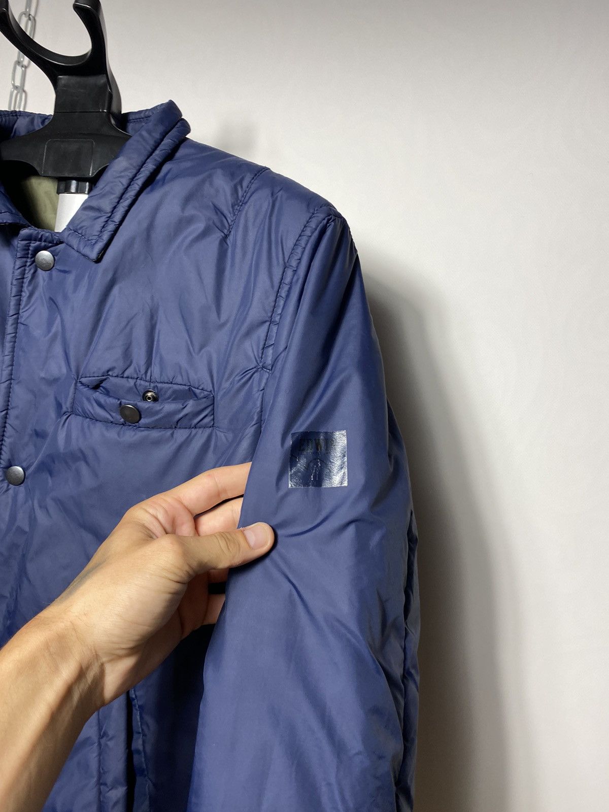 Edwin Edwin x Snugpak down sub blazer jacket size M Size US M / EU 48-50 / 2 - 3 Thumbnail