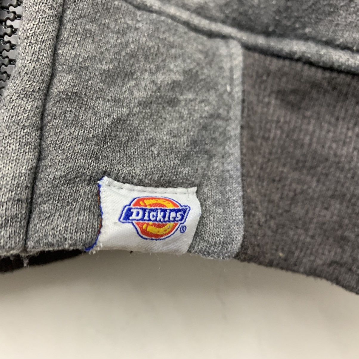 Dickies Dickies zip hooded sweatshirt Size US M / EU 48-50 / 2 - 7 Thumbnail