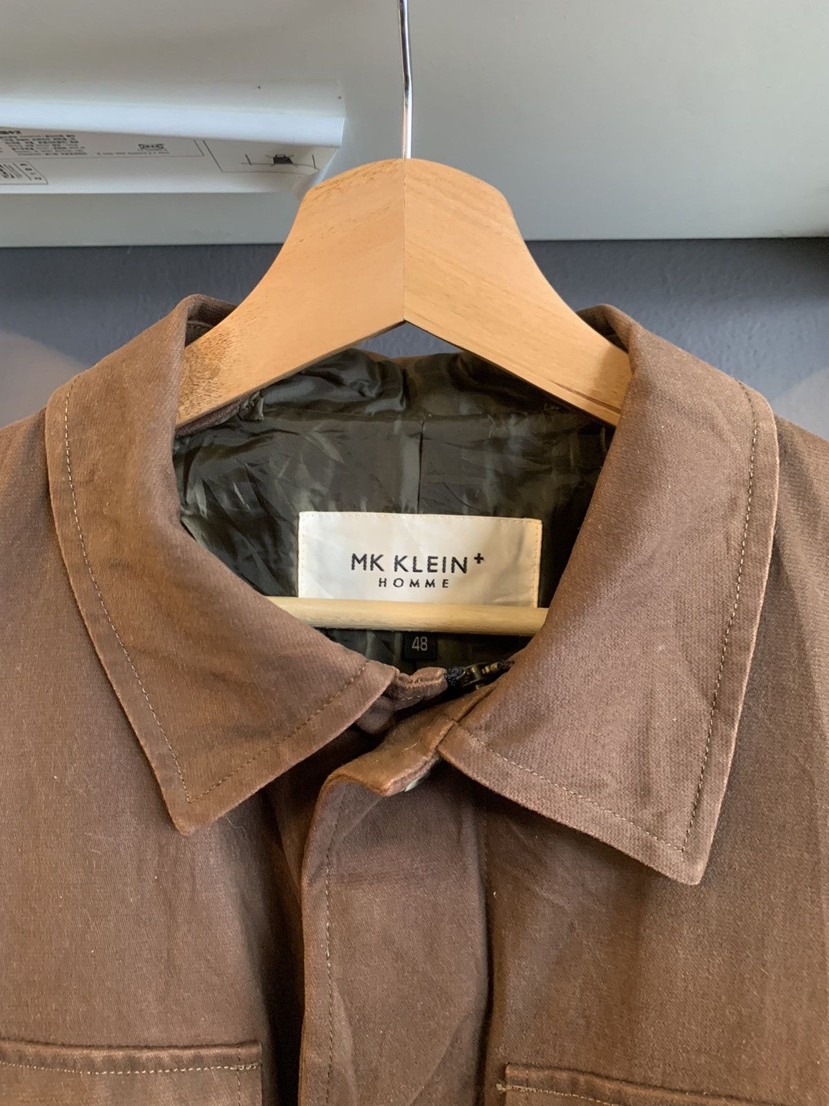Vintage Michel Klein Homme Jacket
