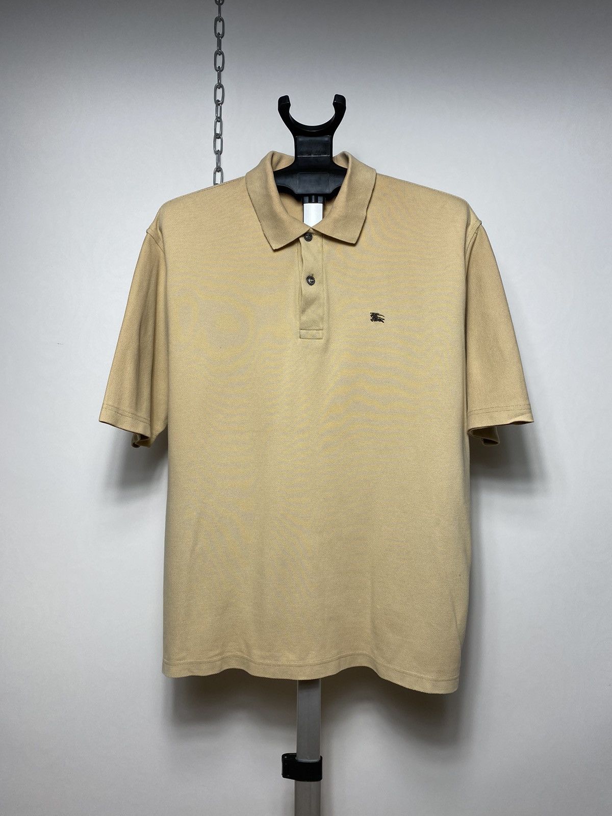Burberry Vintage Burberry classic oversized polo size L Size US L / EU 52-54 / 3 - 1 Thumbnail