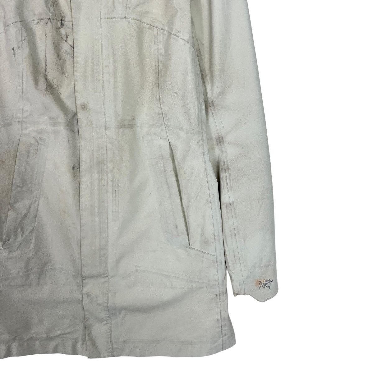 Arc'teryx 🔥 ARCTERYX DIRTY LONG JACKET FOR WOMEN Size S / US 4 / IT 40 - 4 Thumbnail