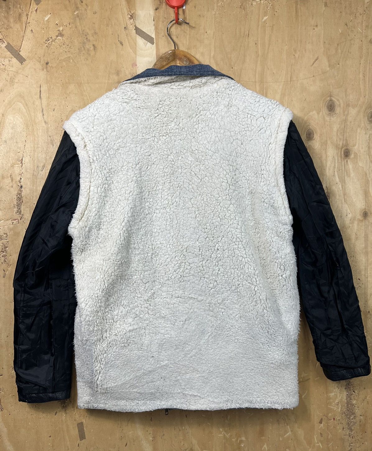Vintage 🔥NEEDGONE🔥Reversible Rivet & Surge Jacket Punk Design Size US M / EU 48-50 / 2 - 12 Thumbnail