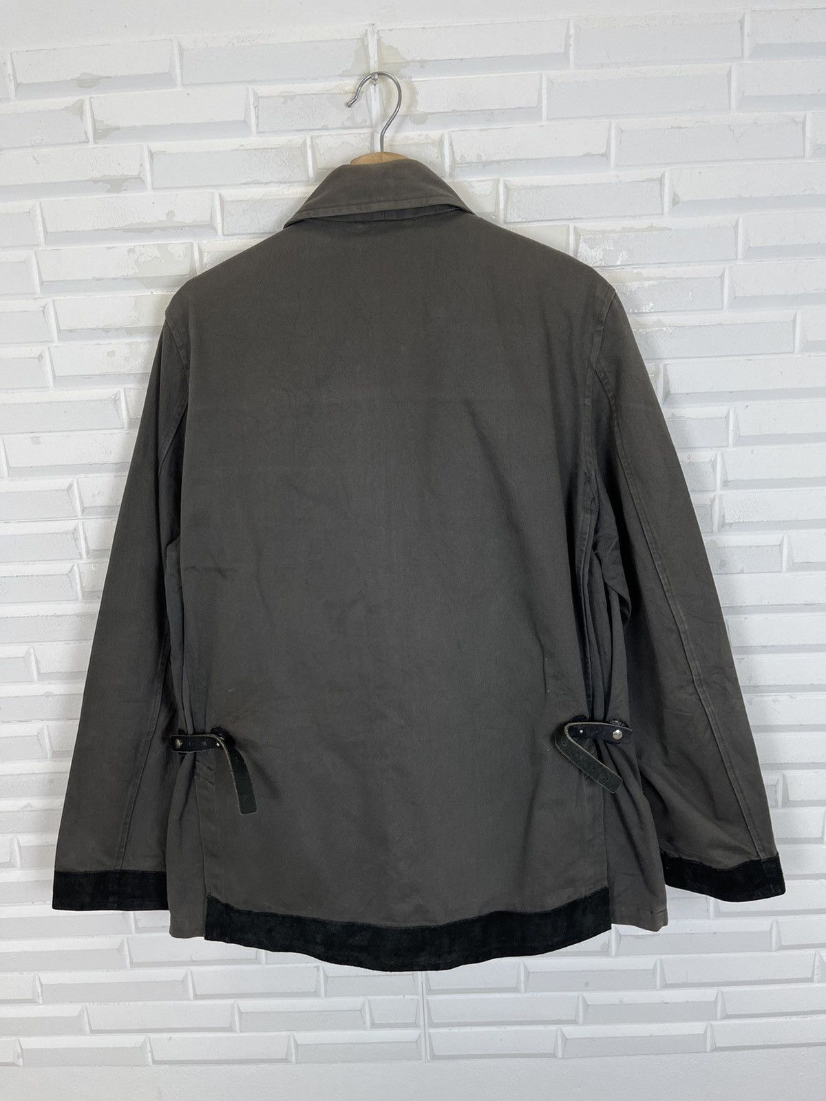 Issey Miyake VINTAGE ISSEY MIYAKE LABEL 80’s JIPI JAPA Size US M / EU 48-50 / 2 - 6 Thumbnail