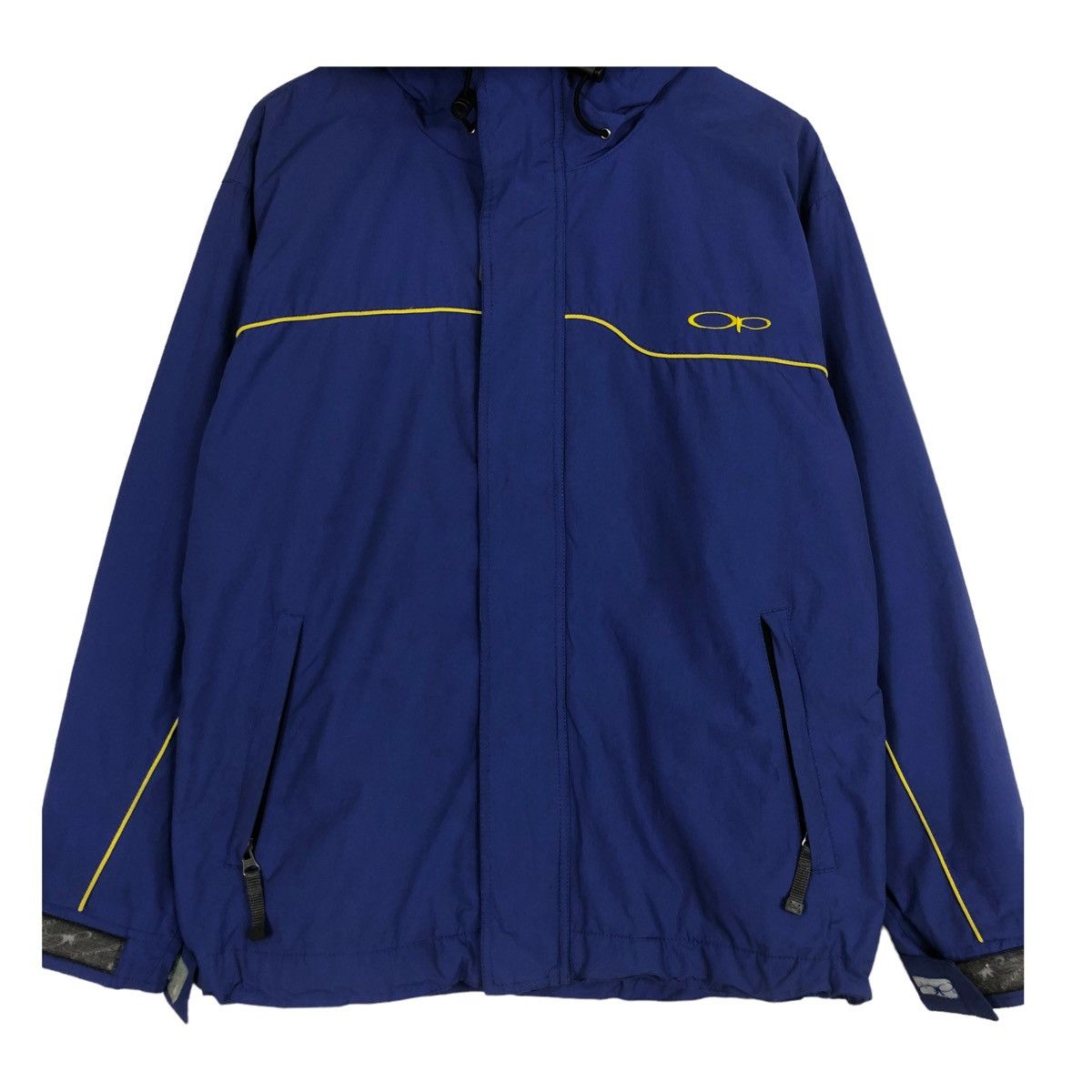 Japanese Brand × Ocean Pacific × Sports Specialties 💥OCEAN PACIFIC SNOWBOARD TACTICAL WARM JACKET Size US L / EU 52-54 / 3 - 5 Thumbnail