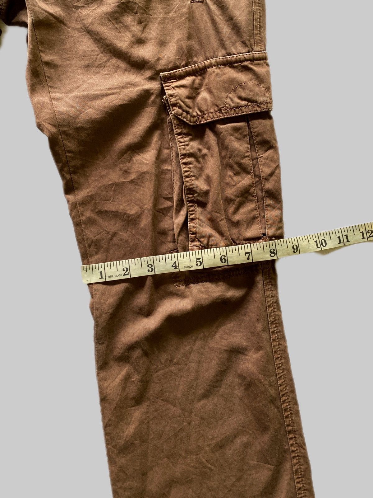 Neil Barrett Archives❗️S/S2006 Neil Barrett Cargo Pants Size US 32 / EU 48 - 15 Thumbnail