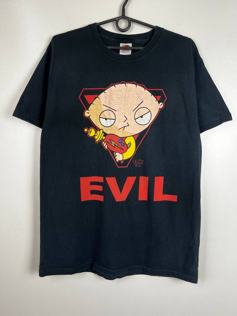 Vintage Family Guy Evil 00s vintage t-shirts size L Size US L / EU 52-54 / 3 - 1 Thumbnail
