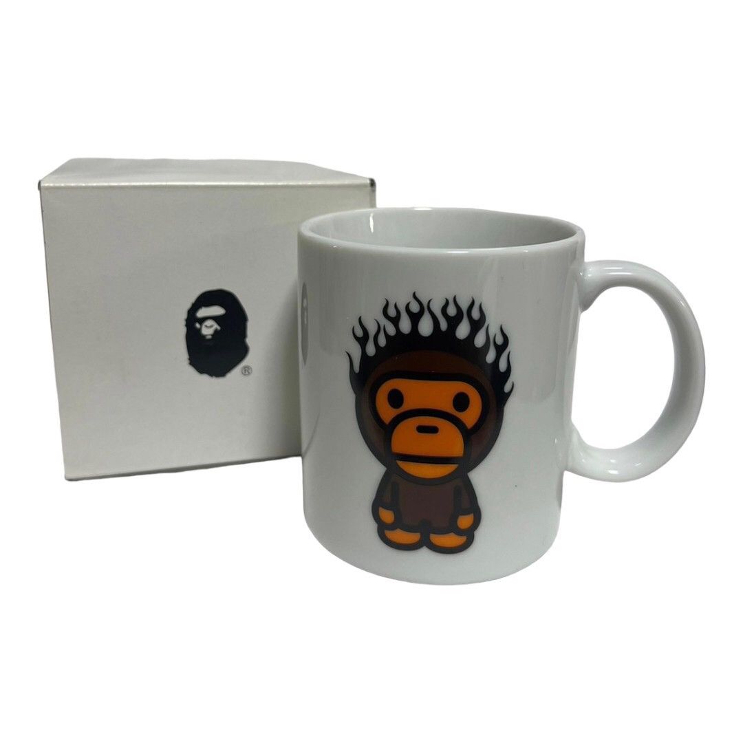 Bape BAPE mug Milo Size ONE SIZE - 1 Thumbnail
