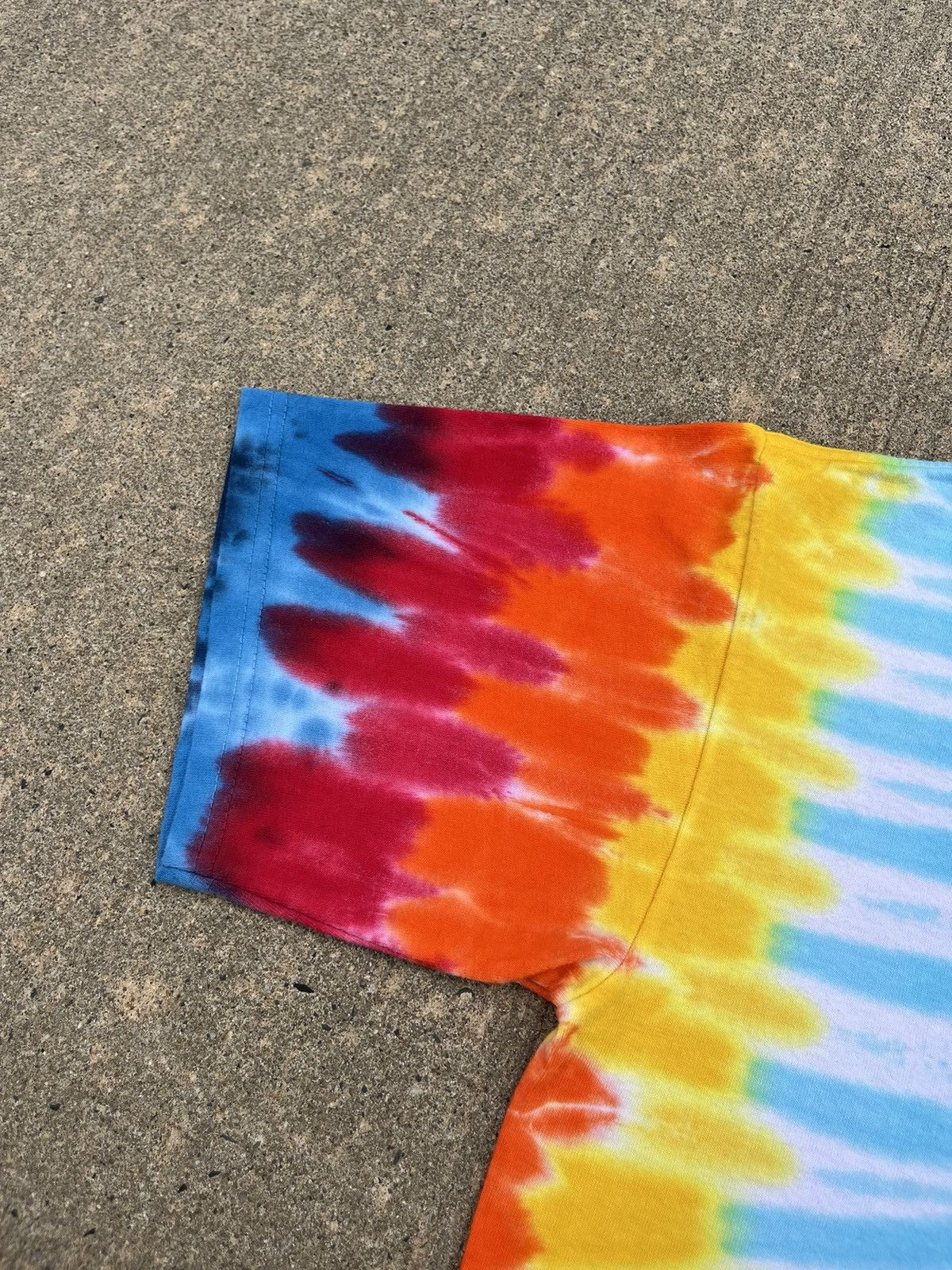 Band Tees © 1997 GRATEFUL DEAD “PEACE” TIE DYE T-SHIRT Size US S / EU 44-46 / 1 - 19 Thumbnail