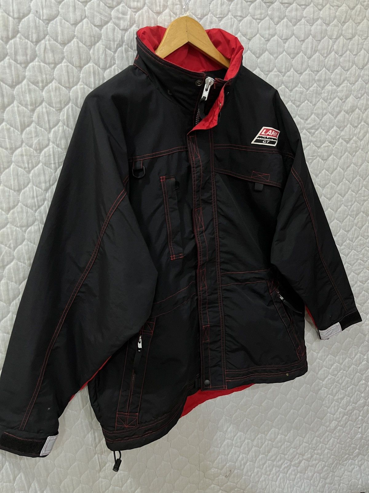 Sports Specialties (Uuuu)💯🔥🔥 LARK MCLAREN JACKET Size US L / EU 52-54 / 3 - 3 Thumbnail