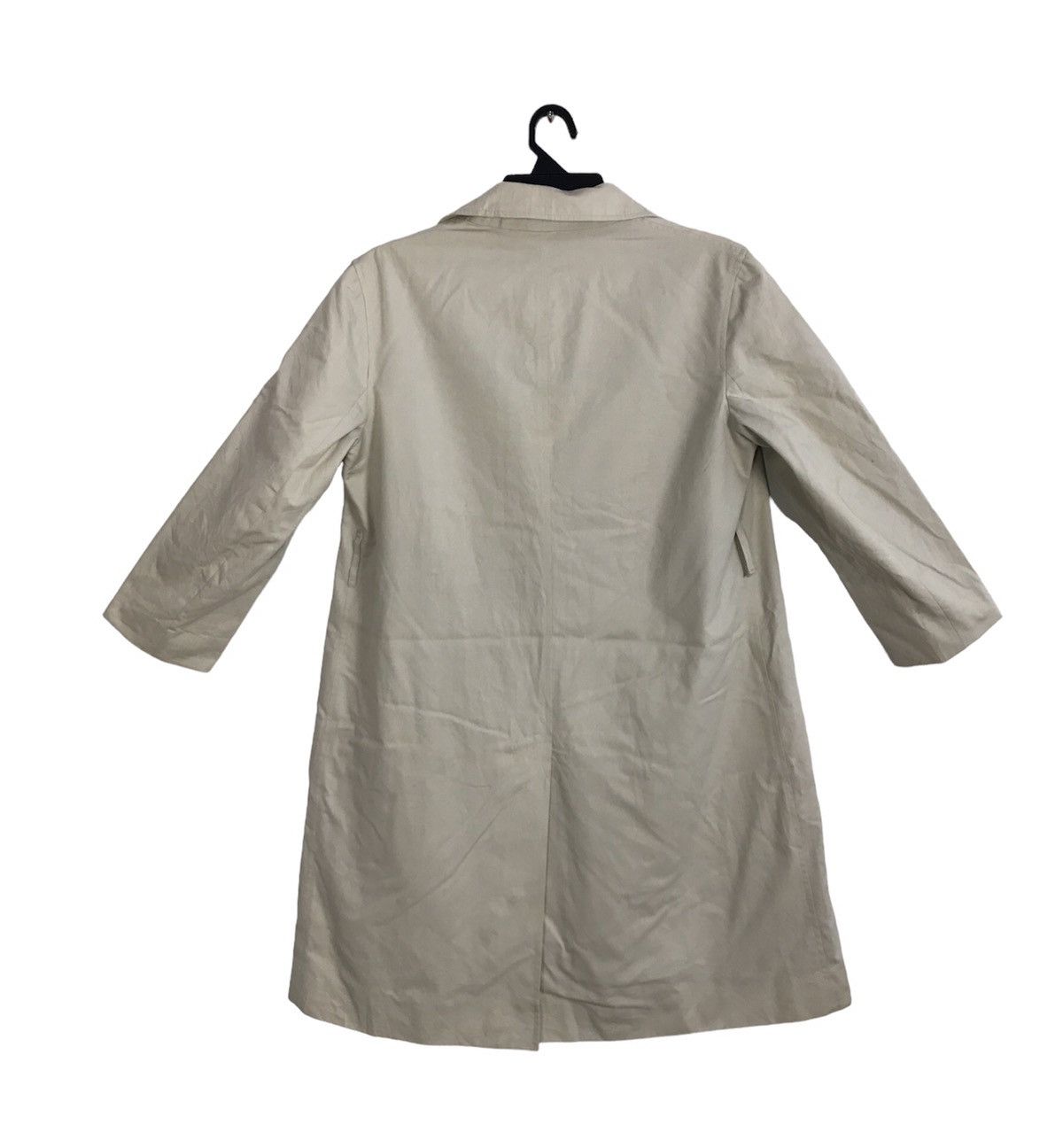 Burberry Burberrys London Trench Jacket Nova Checked Monogram Inner Size US XL / EU 56 / 4 - 2 Thumbnail