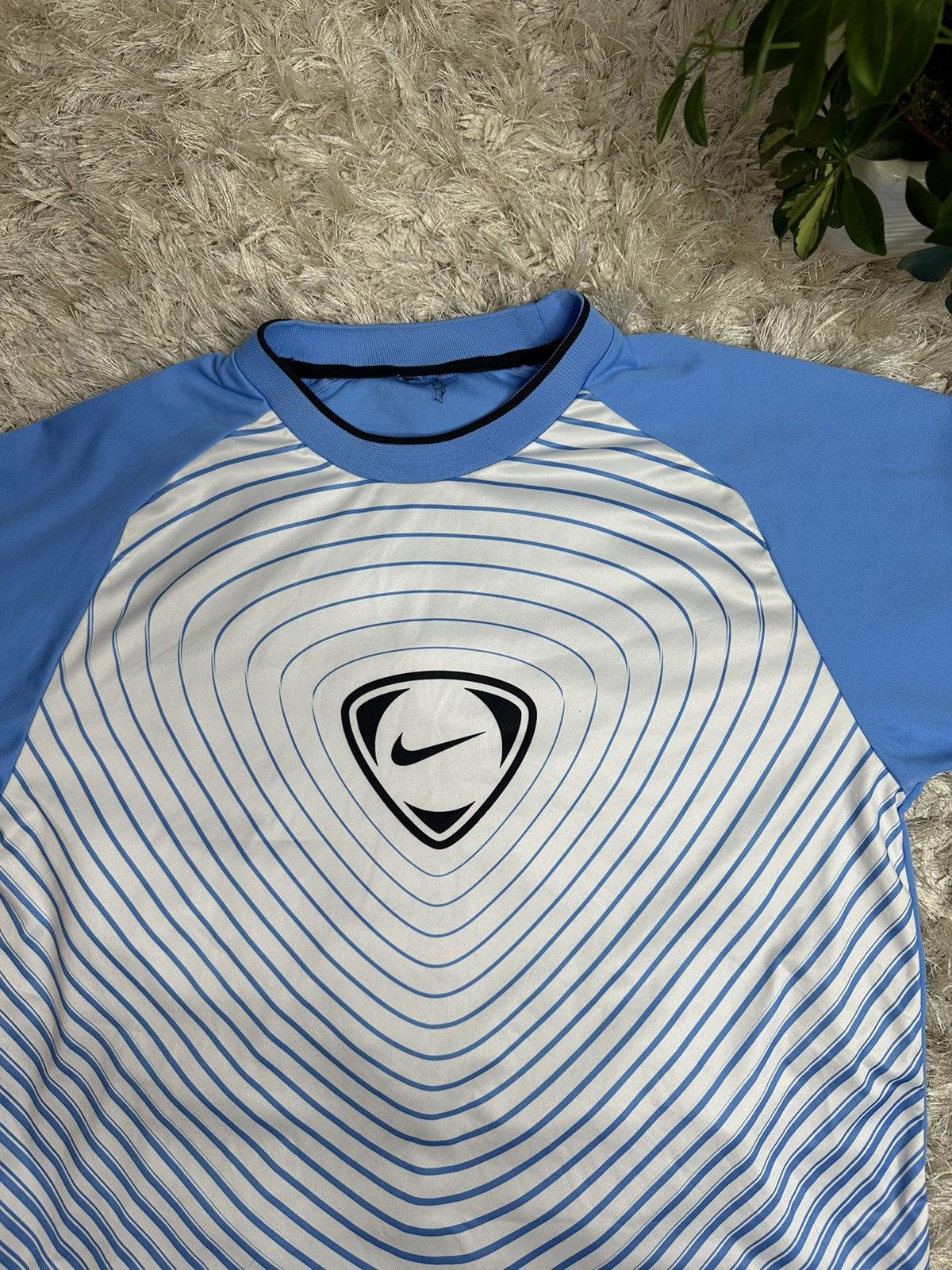 Nike Nike 90s Vintage StreetWear Size US M / EU 48-50 / 2 - 2 Thumbnail