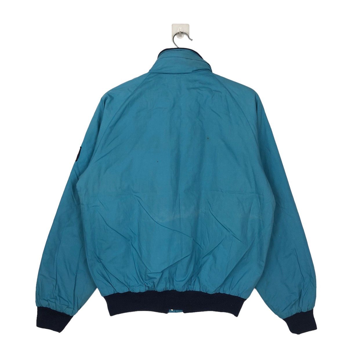 Japanese Brand VINTAGE LEFT-HAND BOMBER JACKET JAPAN MADE Size US L / EU 52-54 / 3 - 7 Thumbnail