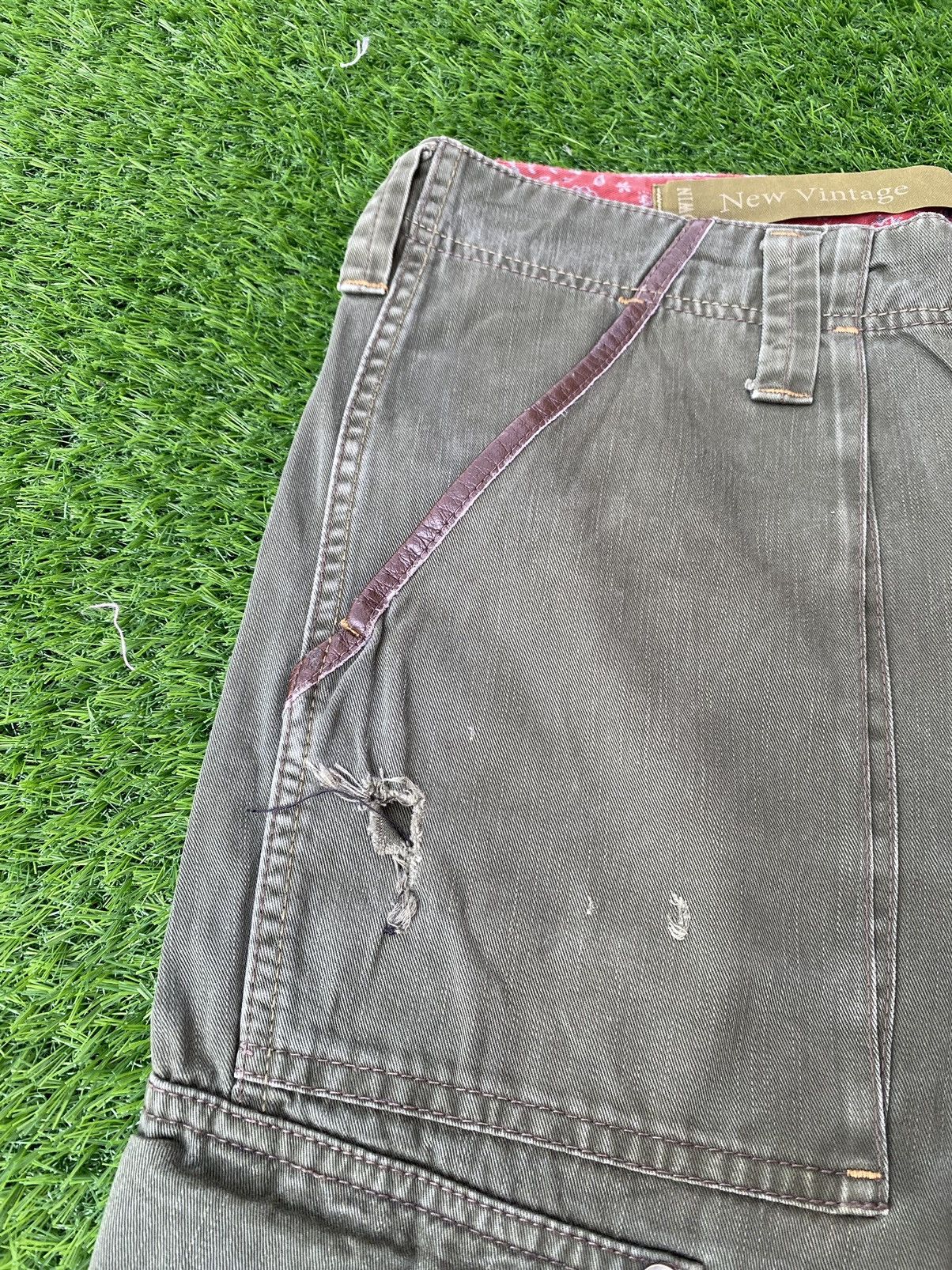 Edwin Vintage Edwin Cargo Pant Size US 34 / EU 50 - 3 Thumbnail