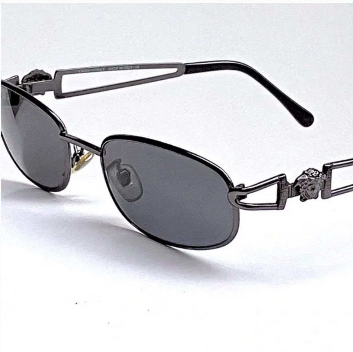 Versace GIANNI VERSACE VINTAGE SUNGLASSES MOD X45 COL 029 | Grailed