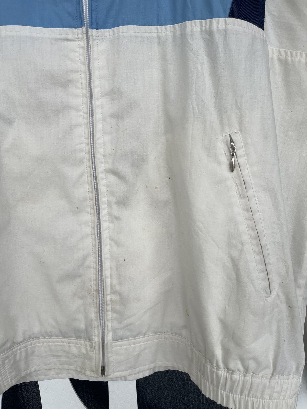 Vintage VINTAGE SKYLINE RACING TEAM BY NISSAN JACKET Size US L / EU 52-54 / 3 - 6 Thumbnail