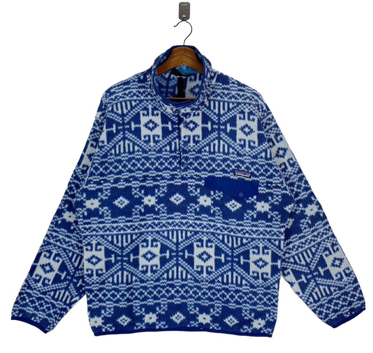 Patagonia synchilla hotsell Aztec fleece