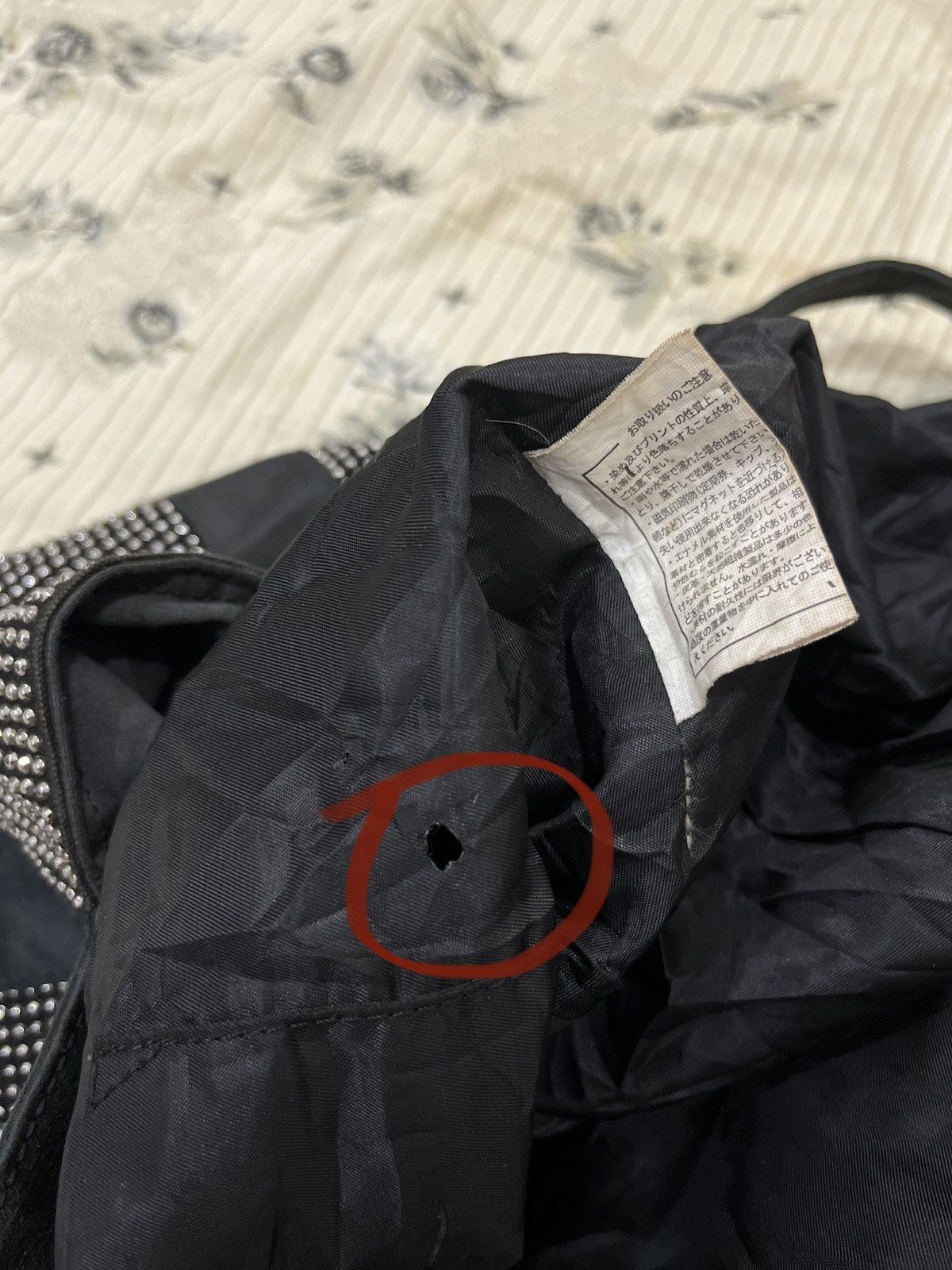 Japanese Brand YSACCS BAGS Size ONE SIZE - 16 Thumbnail