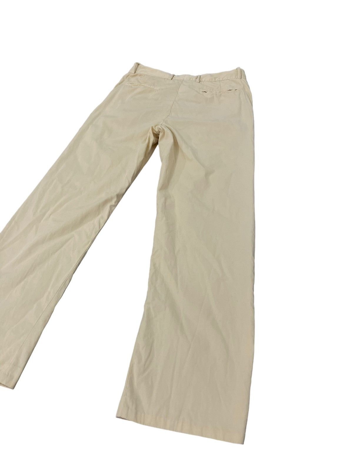 Maison Margiela Maison Margiela Beige Pant Regular Fit 6🟦0 Size US 29 - 13 Thumbnail