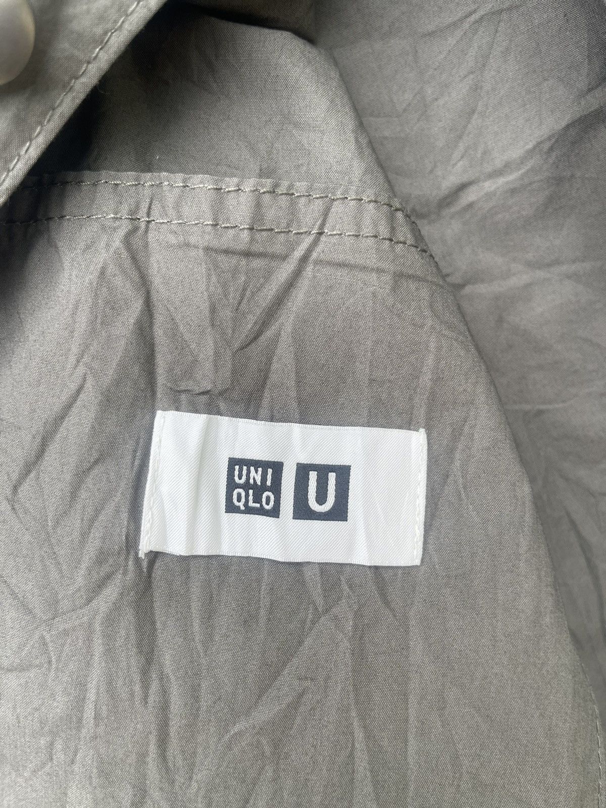Lemaire Uniqlo U Lemaire/Undercover Jacket Size US S / EU 44-46 / 1 - 3 Thumbnail