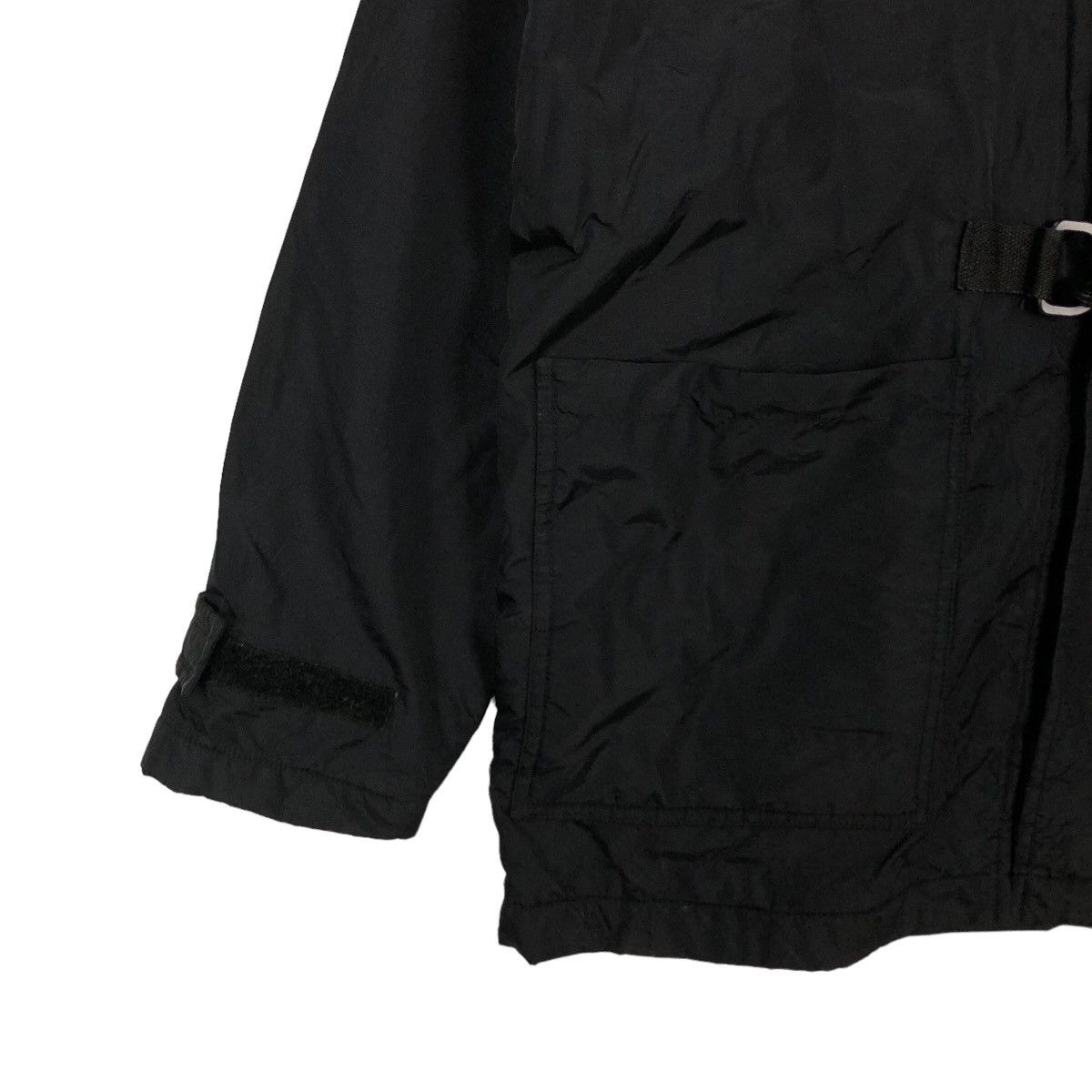 Japanese Brand BONDAGE PARACHUTE BIKER JACKET VIDI-MIN JAPAN MADE PUNK Size US M / EU 48-50 / 2 - 2 Thumbnail