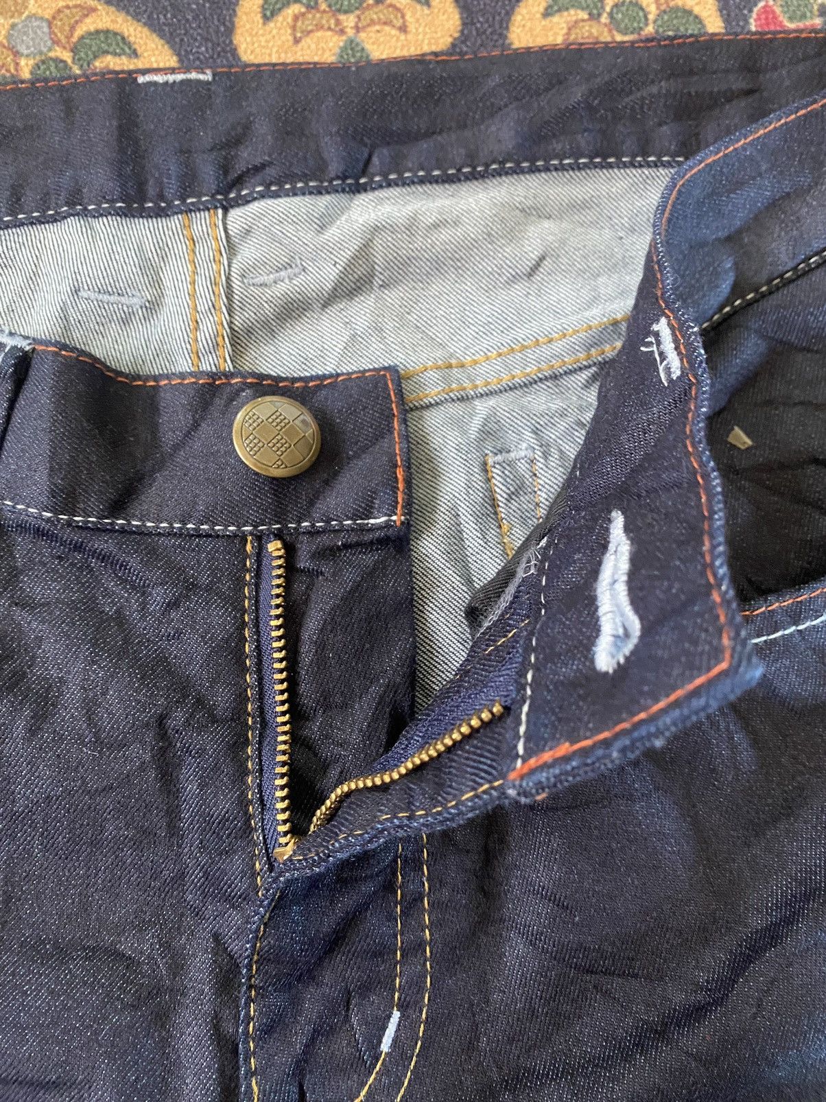 Comme Ca Ism Comme Ca Men Denim Pant 33 Size US 33 - 6 Thumbnail
