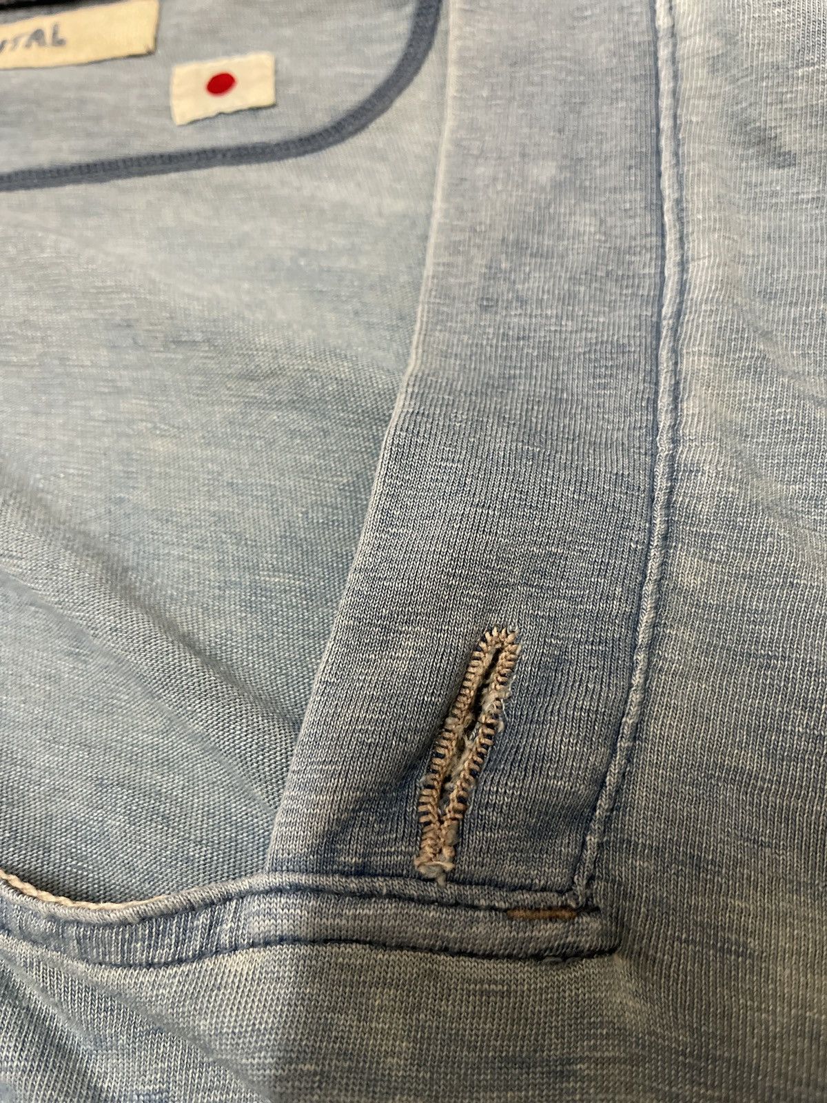 Japanese Brand × Kapital 🇯🇵VINTAGE KAPITAL KIRO HIRATA SUN FADED VERY RARE Size US S / EU 44-46 / 1 - 9 Thumbnail