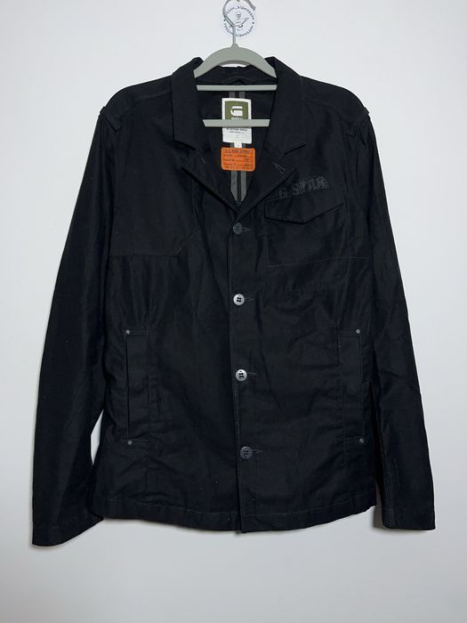 G star raw store correct line blazer