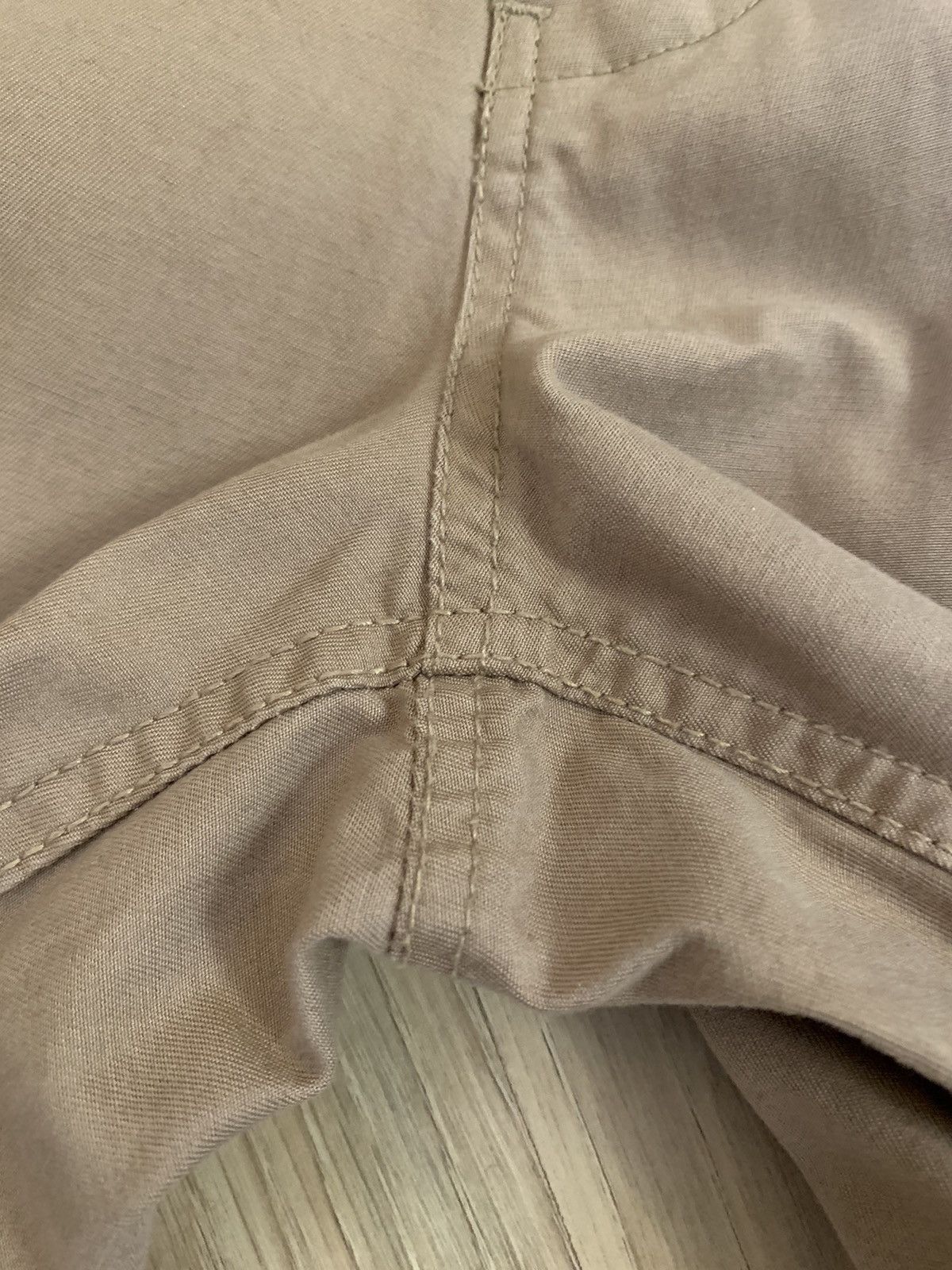 Japanese Brand Japanese Style Multi Pocket Cargo Pants Size US 34 / EU 50 - 8 Thumbnail