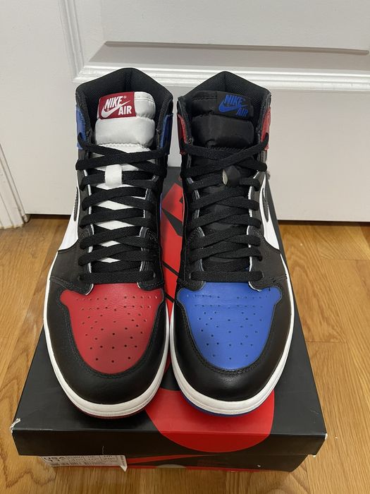hightop jordan 3