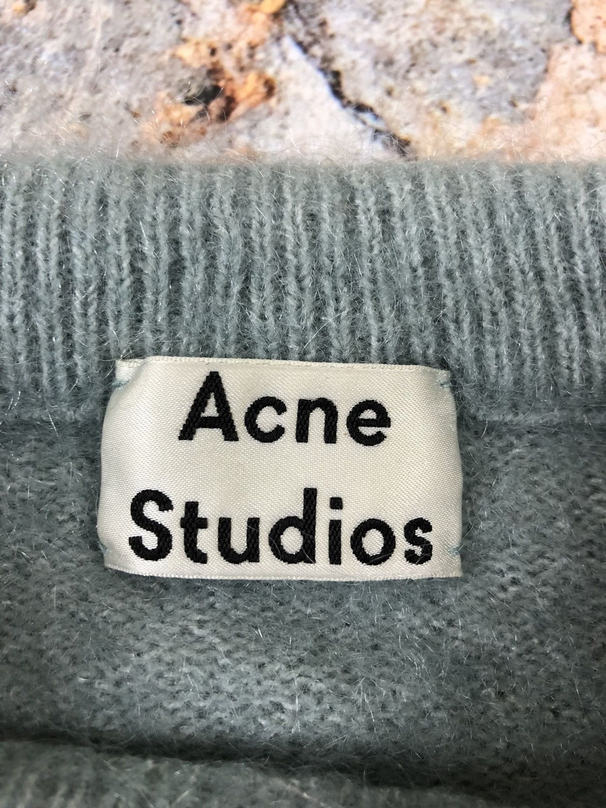Acne Studios Acne studios mohair sweater Size S / US 4 / IT 40 - 4 Thumbnail