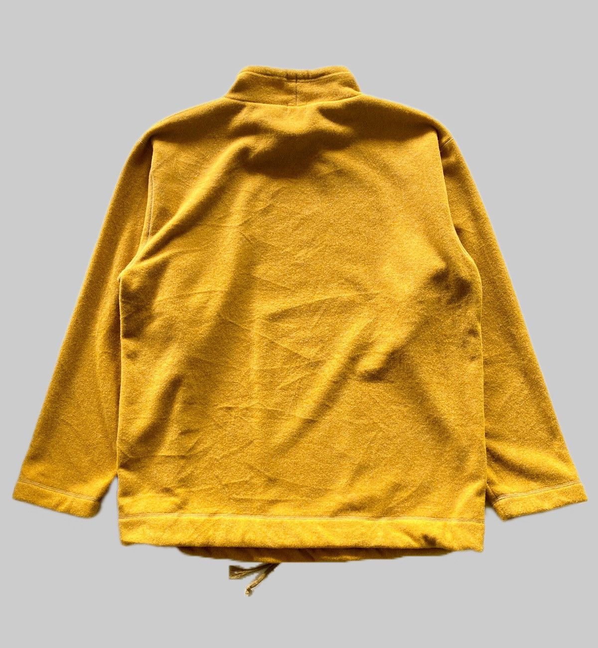 Hai Sporting Gear 1980s 1990s Hai Sporting Gear Drawstring Sweater Size US L / EU 52-54 / 3 - 9 Thumbnail