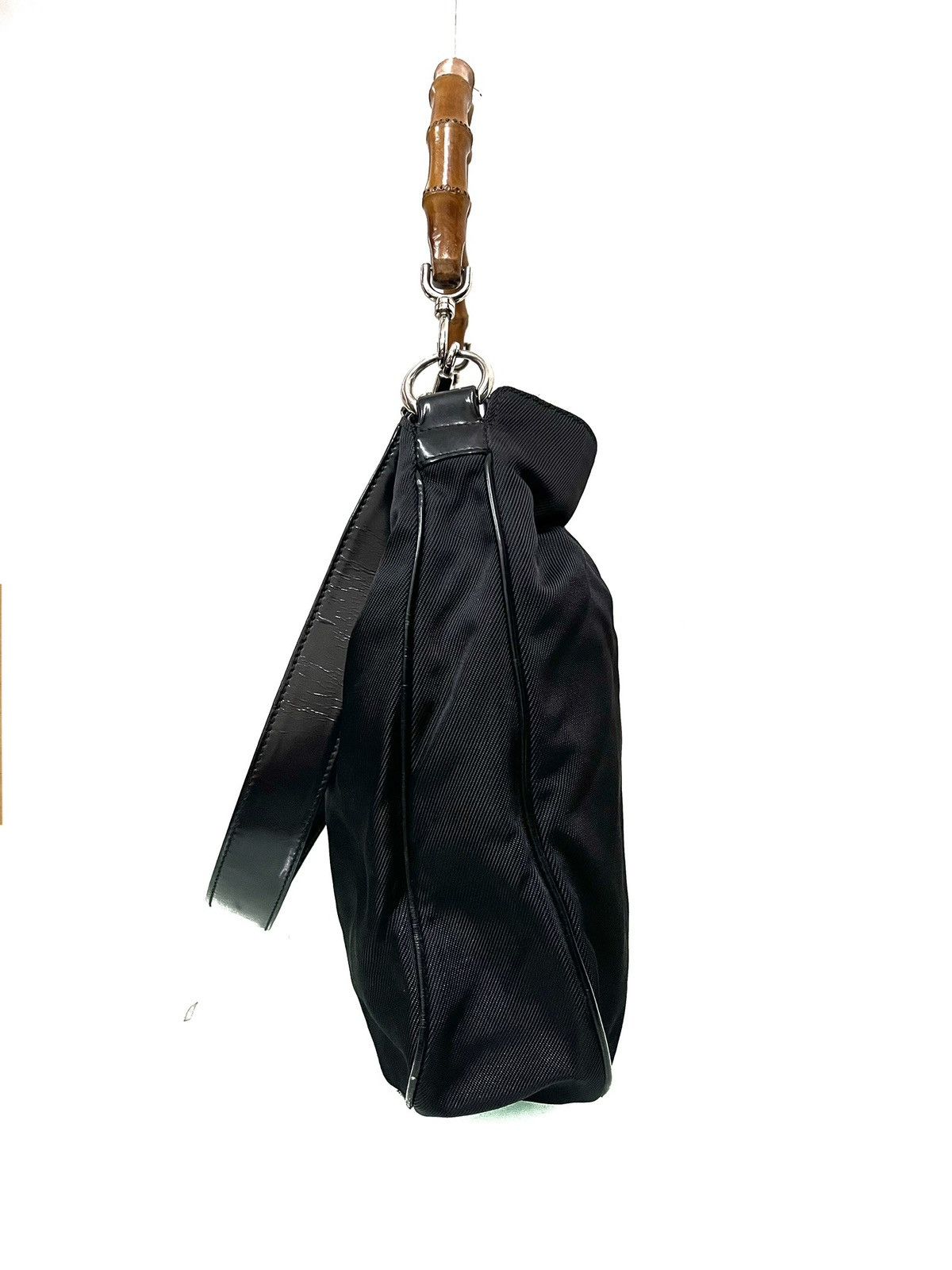 Gucci Authentic GUCCI Bambo Shoulder Bag Size ONE SIZE - 3 Thumbnail