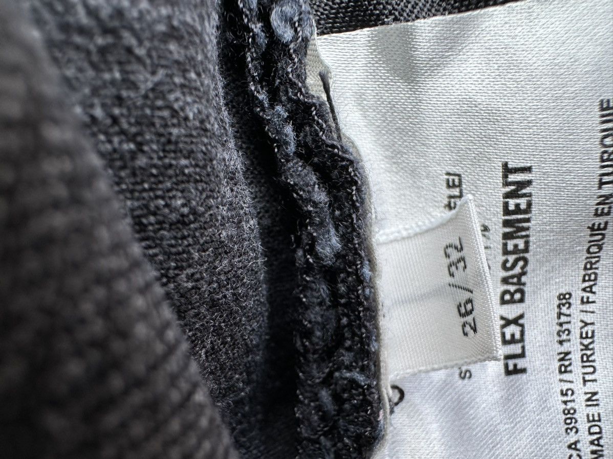 Acne Studios × Japanese Brand Italy made Acne Studios slim denim skinny jeans size 26/32 Size 28" / US 6 / IT 42 - 10 Thumbnail