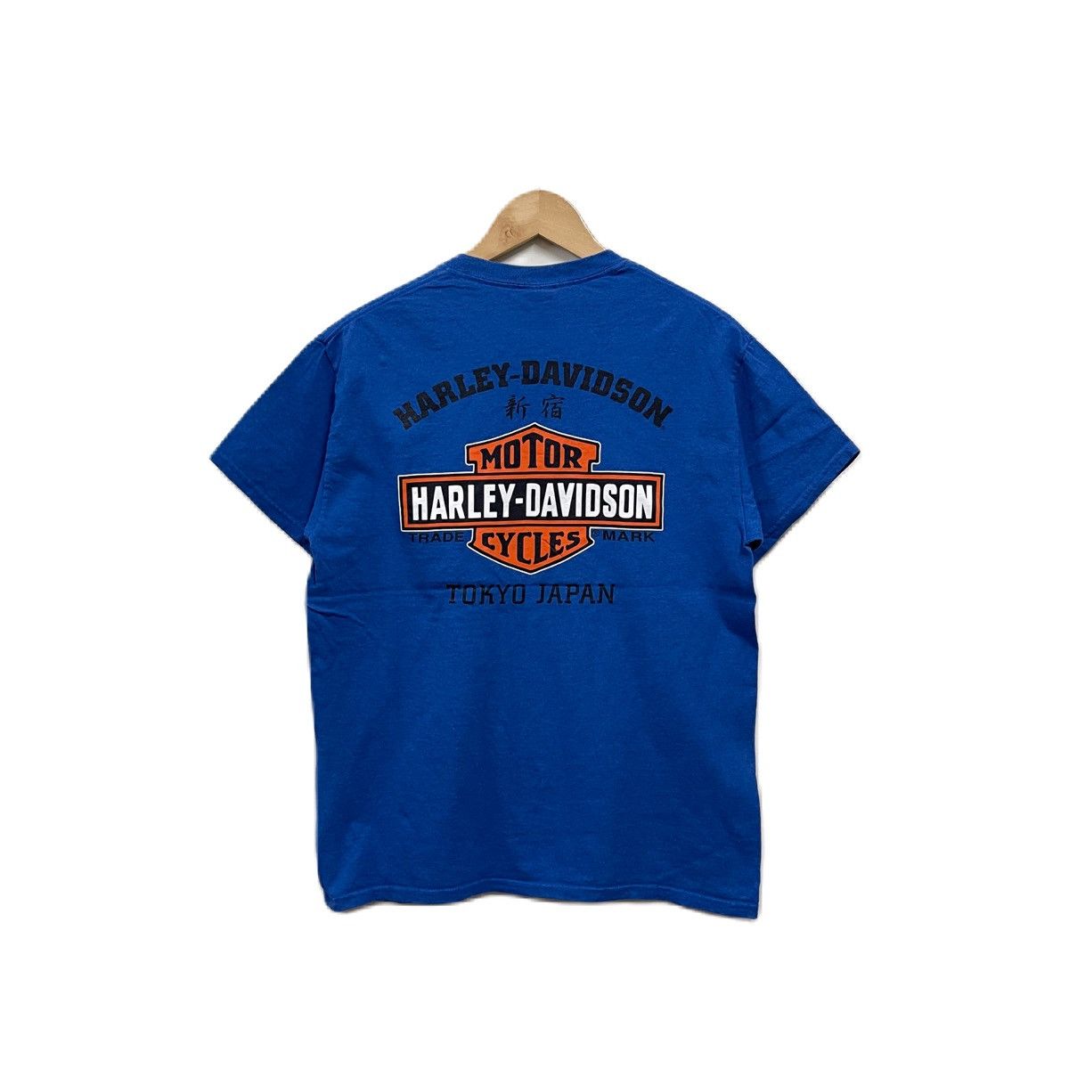Harley Davidson Vintage harley davidson tokyo japan tshirt Size US M / EU 48-50 / 2 - 2 Thumbnail