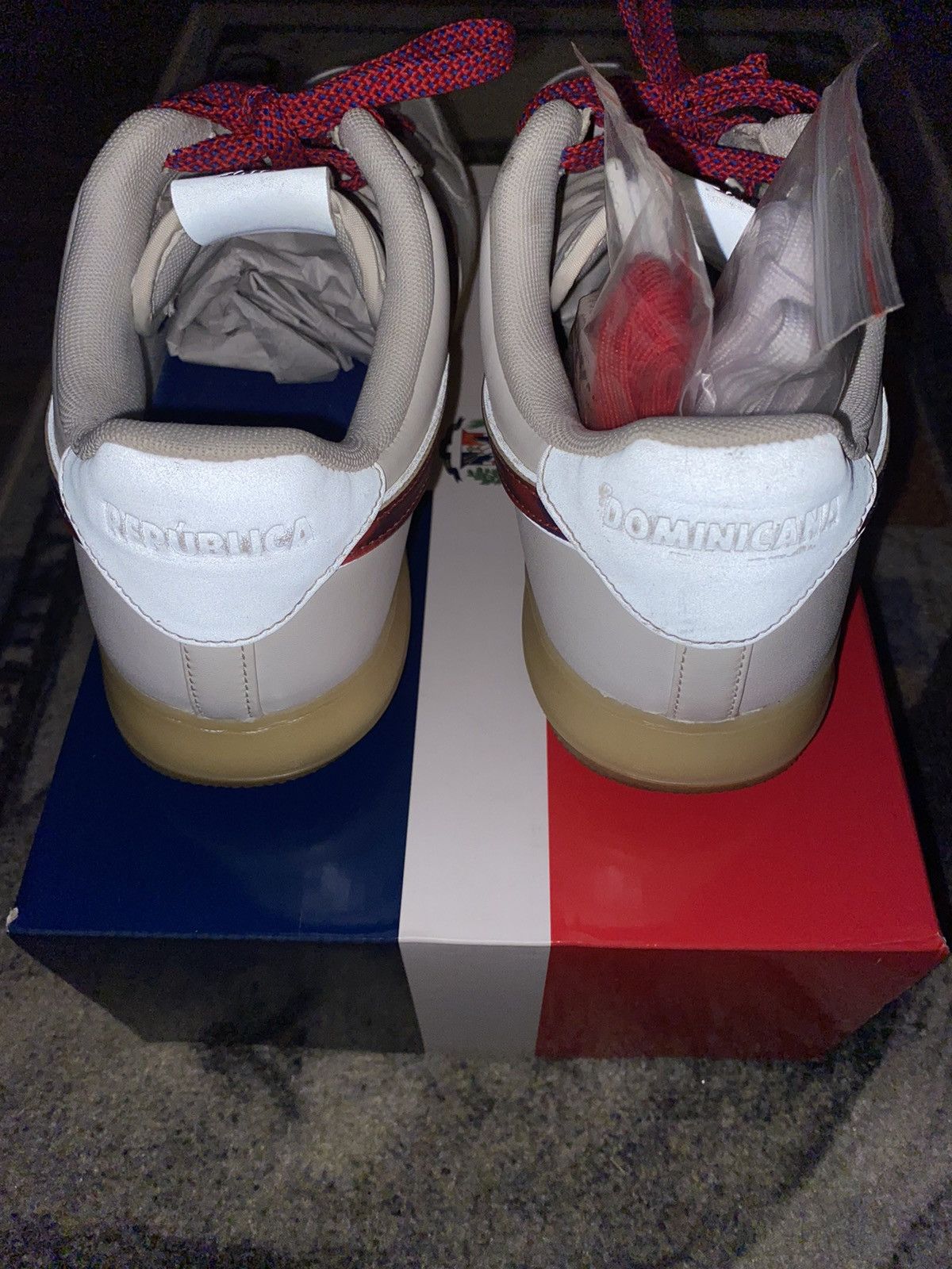 Nike Nike Air Force 1 Low De Lo Mio Size US 12 / EU 45 - 4 Thumbnail