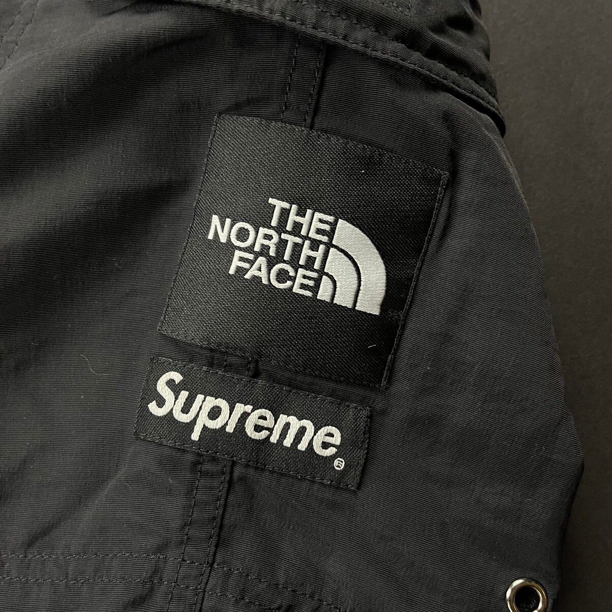 Supreme Supreme The North Face Trekking Packable Belted Shorts Small |  Grailed