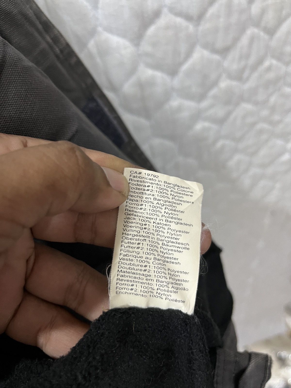 Polartec × Timberland (Ssss). TIMBERLAND PROSPEC POLARTEC JACKET Size US L / EU 52-54 / 3 - 10 Thumbnail