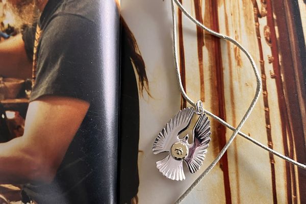 Native American History Combined With Japanese Craft: A Look at the Legacy of Goro's