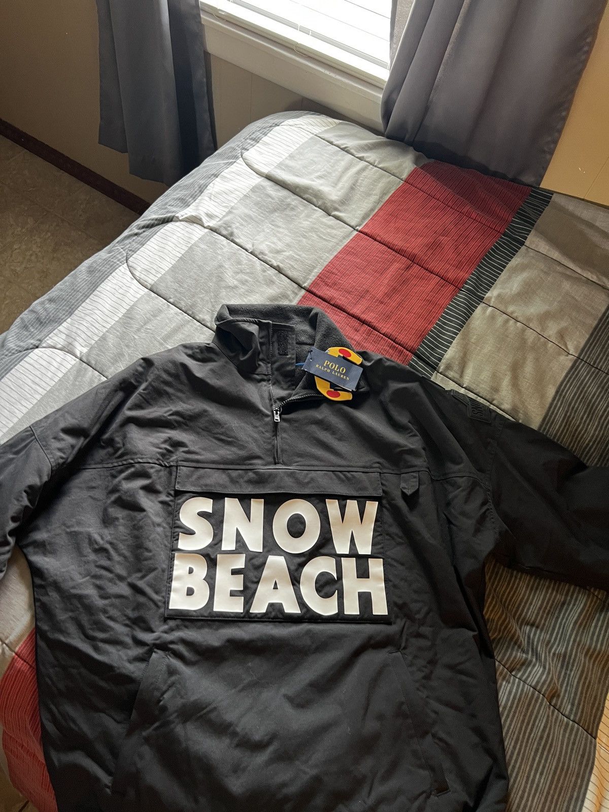 Polo Ralph Lauren Snow Beach Jacket | Grailed