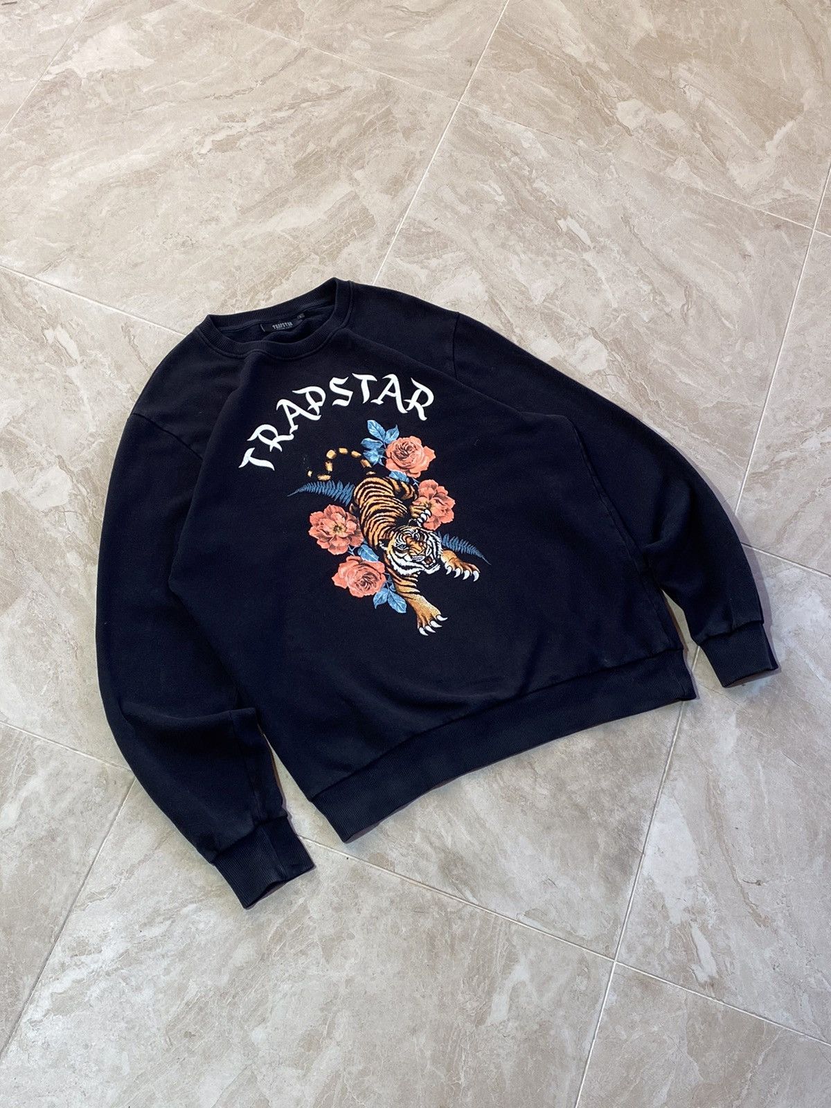 Trapstar London Trapstar London hype y2k drill streetwear style sweatshirt Size US L / EU 52-54 / 3 - 2 Thumbnail